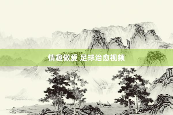 情趣做爱 足球治愈视频